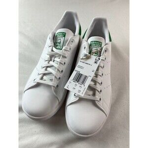 ADIDAS ORIGINALS STAN SMITH SNEAKERS FX7519 • Size 6 Men's / 7.5 Women's • Whi